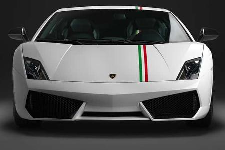 Lamborghini Gallardo LP 550-2 Tricolore von 2011