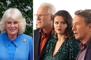 "Only Murders in the Building": Camilla sollte Gastauftritt bekommen