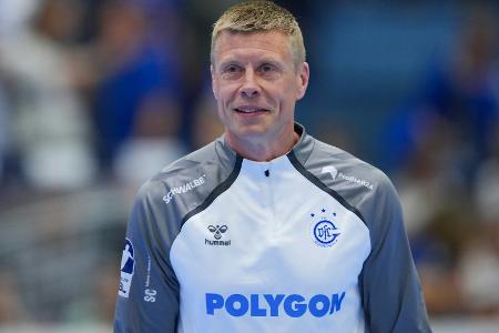 Gummersbach verlängert mit Erfolgstrainer Sigurdsson