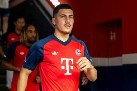 Bayern verleiht Talent Chávez nach Magdeburg