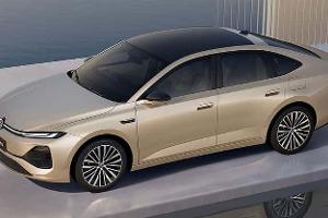 VW ID. Era 5S China