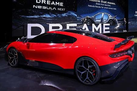 Dreame Nebula Next 01 Jet Edition