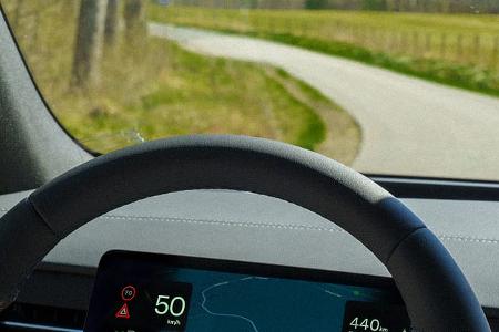 Volvo neue Connected-Safety-Technologie