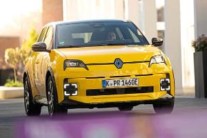 Renault 5 E-Tech 150