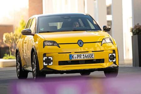 Renault 5 E-Tech 150