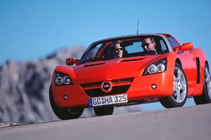 Opel Speedster (2001 bis 2004)