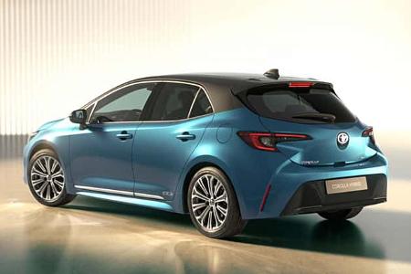 Toyota Corolla 60 Jahre Sondermodell