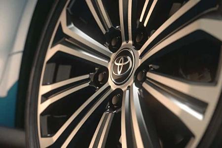 Toyota Corolla 60 Jahre Sondermodell
