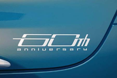 Toyota Corolla 60 Jahre Sondermodell