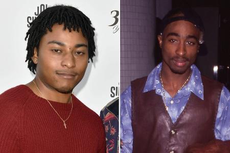 Biopic über Snoop Dogg: Camron Jones wird zu Tupac Shakur
