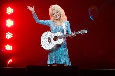 Dolly Parton legte ihr Beerdigungslied vor Jahren selbst fest