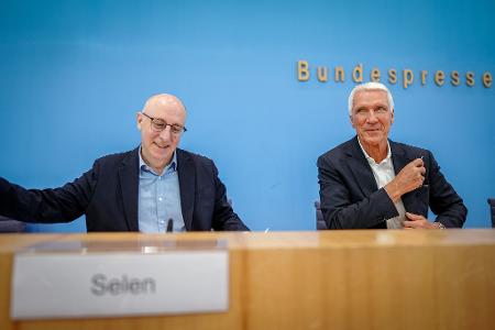 Im Vorjahr lag die durch die Bitkom-Umfrage ermittelte Schadenssummer höher als 2026. (Archivfoto)
