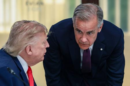 Für Carney ist die Eskalation eine Bewährungsprobe. (Archivbild)