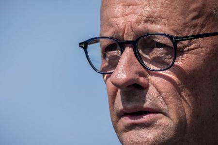 Merz will sich in der Reformdebatte nicht beirren lassen.