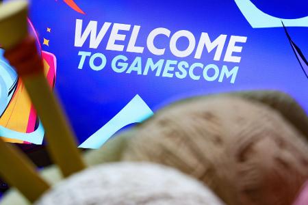 Hunderttausende Menschen werden bis Sonntag durch die Kölner Messehallen strömen, um neue Games auszuprobieren.