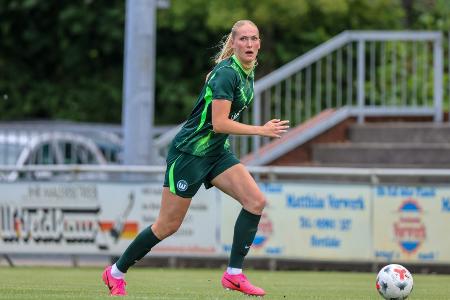 CL-Quali: Wolfsburg dominiert gegen Inter - Frankfurt 1:1