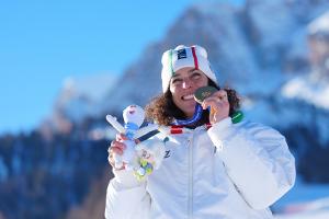 Brignone erfolgreich operiert: "Mir geht es gut"