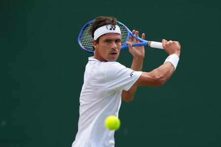 Altmaier verpasst Viertelfinale in Winston-Salem