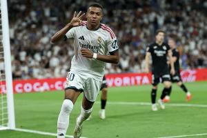 Spanien: Mbappé-Dreierpack bei Mourinhos Rückkehr