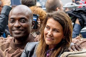 Durek Verrett nach Nierentransplantation: So geht es ihm jetzt