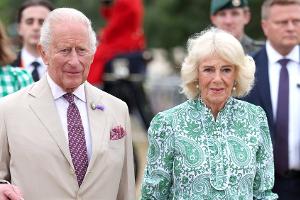 Charles und Camilla planen Karibik-Reise zum Commonwealth-Gipfel