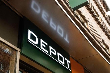 Depot betrieb vor einigen Jahren noch rund 400 Geschäfte.