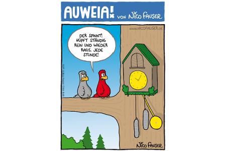 AUWEIA