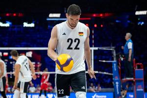 66:64: Weltrekord-Satz bei deutschen Volleyballern