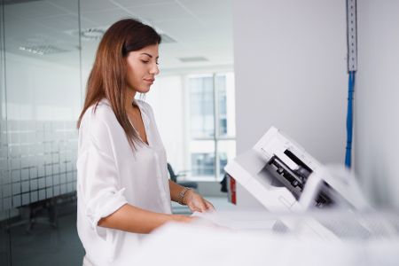 Leere Seiten beim Drucken? So verhinderst Du das Ärgernis!