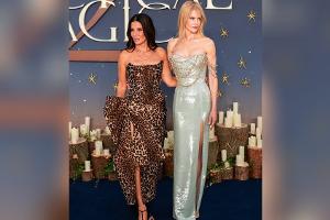 Sandra Bullock und Nicole Kidman verzaubern London