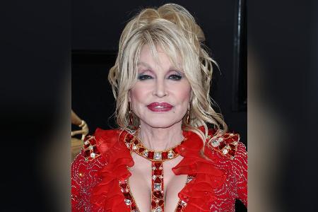 Flughafen Nashville soll nach Dolly Parton benannt werden