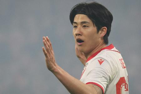 Augsburg verstärkt sich mit Seol