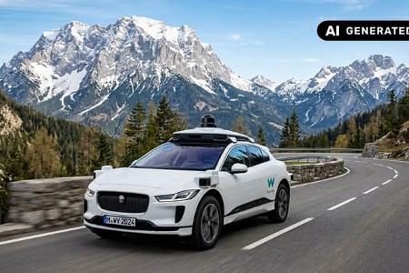 Waymo startet 2027 in München