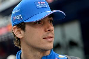 Formel 1: Colapinto auch 2027 im Alpine