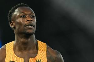 Saisonaus für Deutschlands Top-Sprinter Ansah