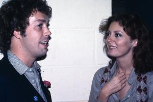 "Ein witziger, sexy Mensch": Susan Sarandon trauert um Tim Curry