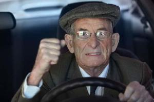 Senior Autofahren