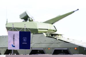 Für den geplanten "Defence Hub Nordhessen" sind Investitionen von mehr als 260 Millionen Euro vorgesehen. 