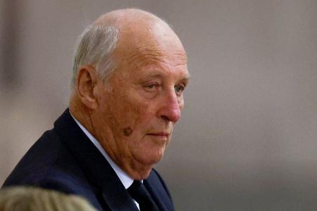 Harald ist bei seinem Volk höchst beliebt. (Archivbild)