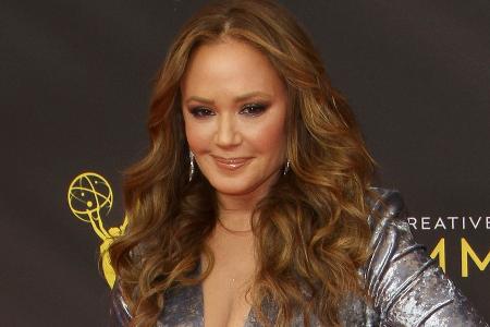 Leah Remini geht unter die 
