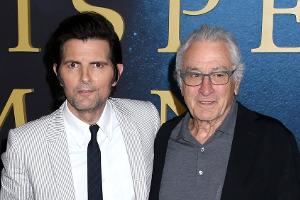 Robert De Niro und Adam Scott: Netflix-Thriller weckt Vater-Ängste