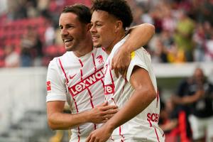 Conference League: Freiburg löst Ticket für die Ligaphase