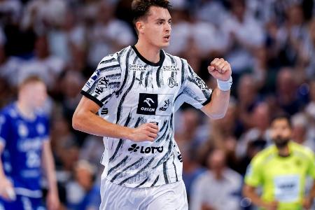 Gelungener Einstand für Köster: Kiel siegt zum Auftakt