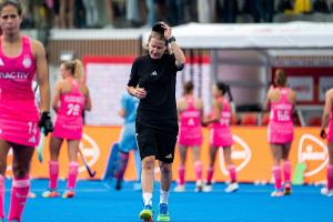 Hockey-Frauen verlieren Spiel um Platz fünf