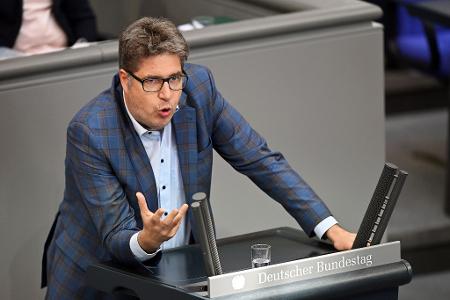 Grünen-Politiker Kellner: Die Regierung muss handeln.