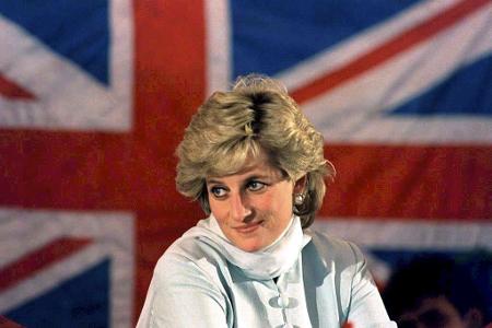 Was würde Prinzessin Diana wohl denken, wenn sie von dem Zwist zwischen ihren geliebten Söhnen wüsste? (Archivfoto)