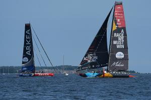 Ocean Race: Zwei Frauen pro Segel-Team verpflichtend