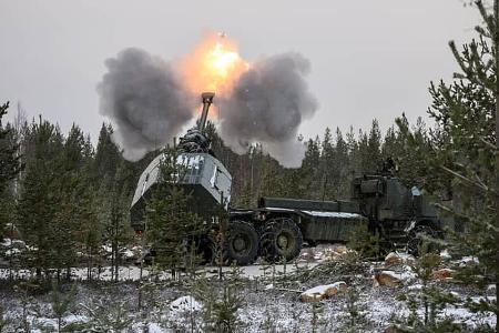 Panzerhaubitze Archer