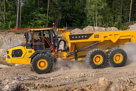 Volvo A30