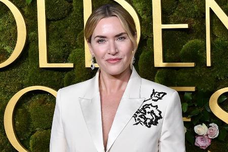 Kate Winslet wird Hauptdarstellerin in der Netflix-Serie 